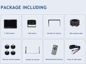 Complete ATPTK in-vehicle installation ready for trucks and buses