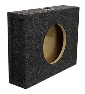Atrend Bbox 10 1-inch front baffle adds rigidity and sound accuracy