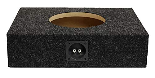 Atrend Bbox 10 premium MDF construction for rigid, distortion-free bass