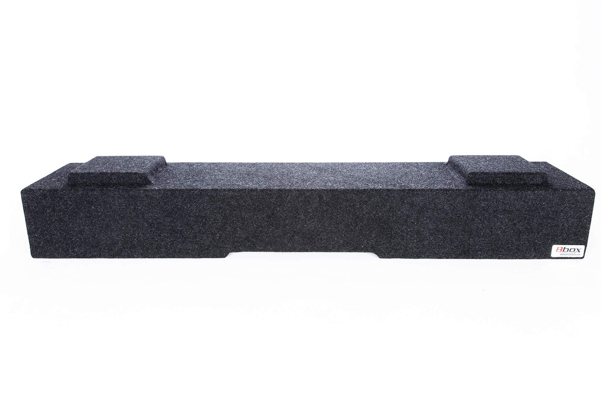 Atrend Bbox A144-10CP dual 10in sealed enclosure airtight seal for long lasting use