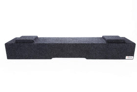 Atrend Bbox A144-10CP dual 10in sealed enclosure airtight seal for long lasting use