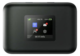 AT&T Turbo Hotspot 3 pocket-sized device keeps you connected on the go