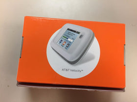 AT&T ZTE Velocity dual-band WiFi for stable connections anywhere