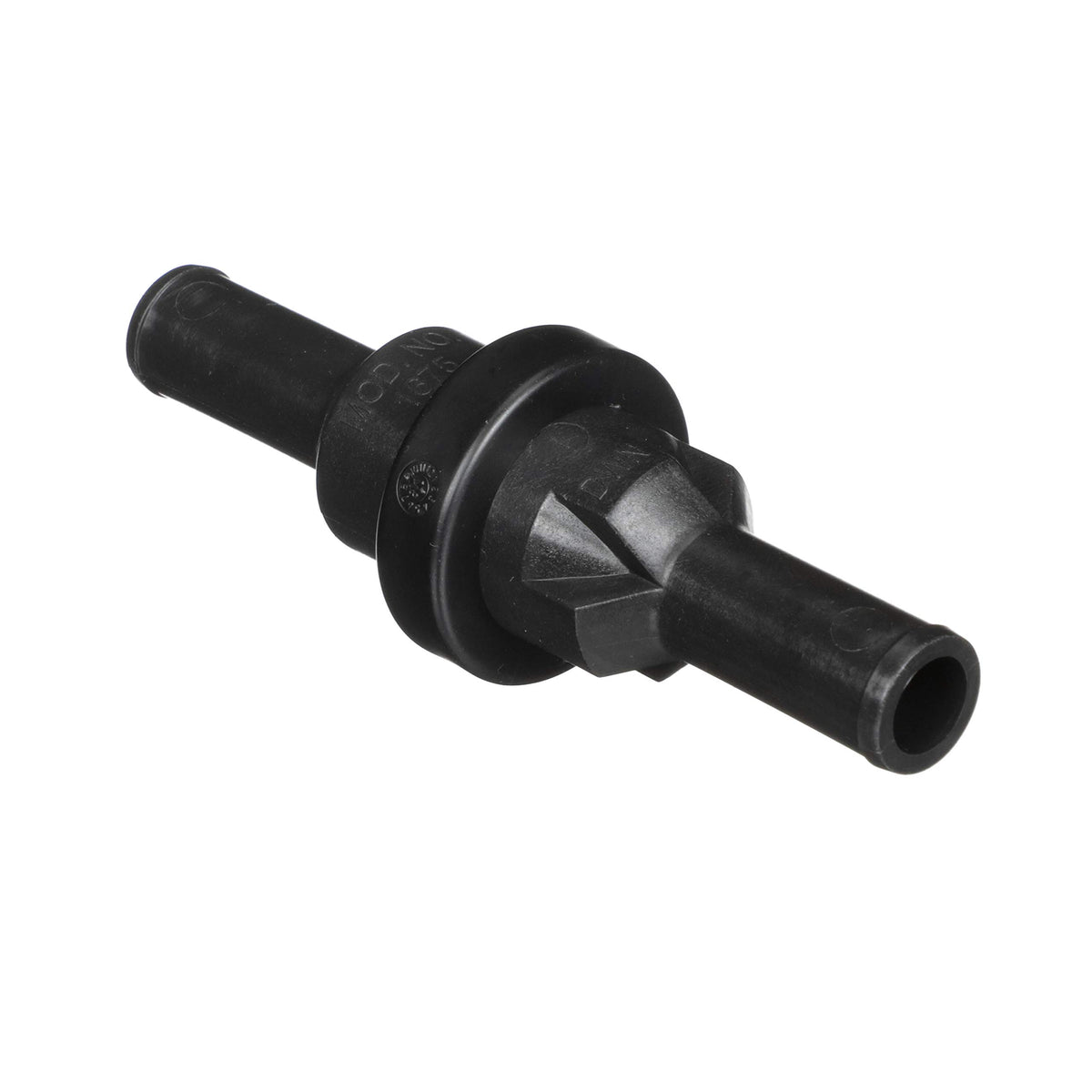 Attwood surge protector with audible alert for non-automatic nozzles