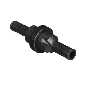 Attwood surge protector with audible alert for non-automatic nozzles