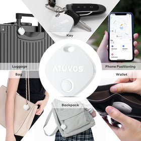 ATUVOS Air Tracker Tag battery replacement keeps it ready
