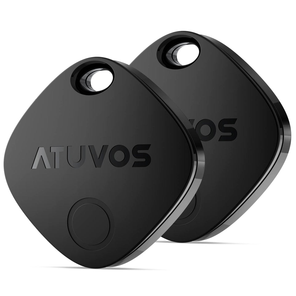 ATUVOS Air Tracker Tags locate luggage using Find My network for quick retrieval