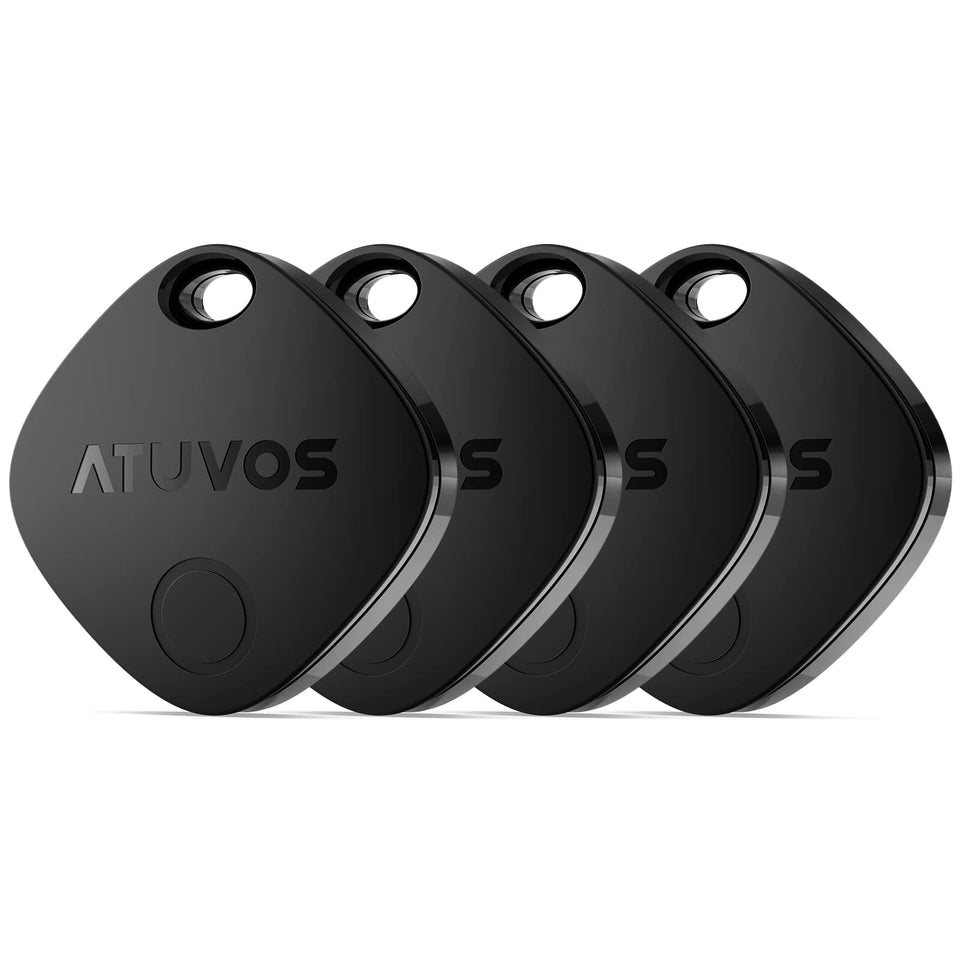 ATUVOS front packaging showing four tags and benefits