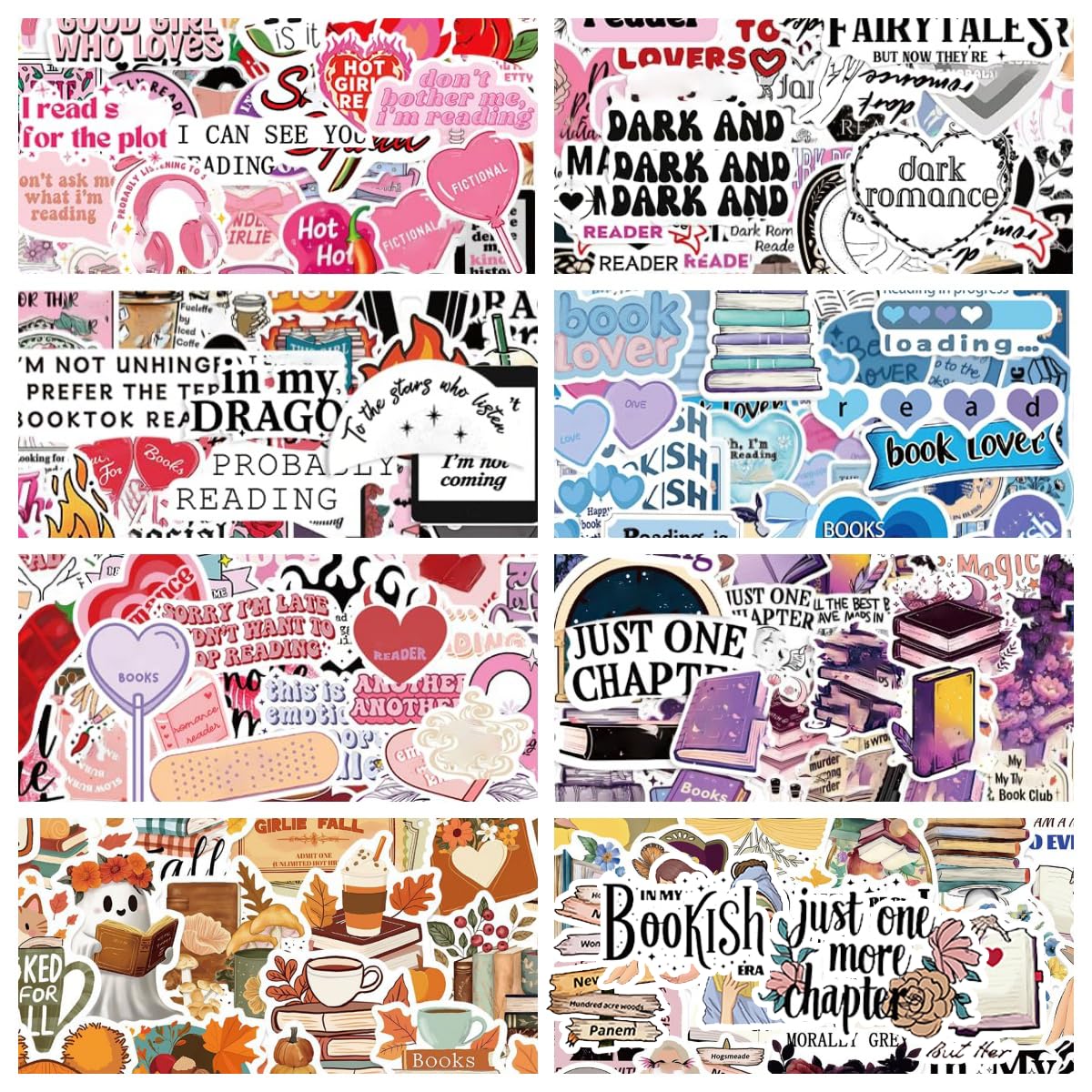 Atyeew Kindle stickers add vibrant personalization to laptops