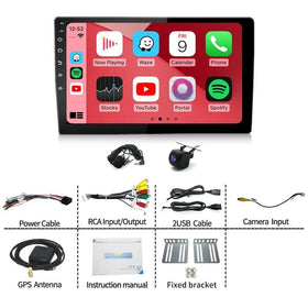 Aublinto Bluetooth hands-free keeps calls clear and hands on the wheel