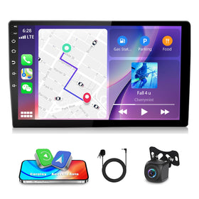 Aublinto navigation system provides GPS routing and offline map support