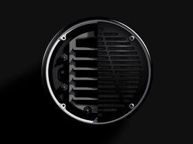 Audeze LCD-X carry case shown for secure transport during sessions.