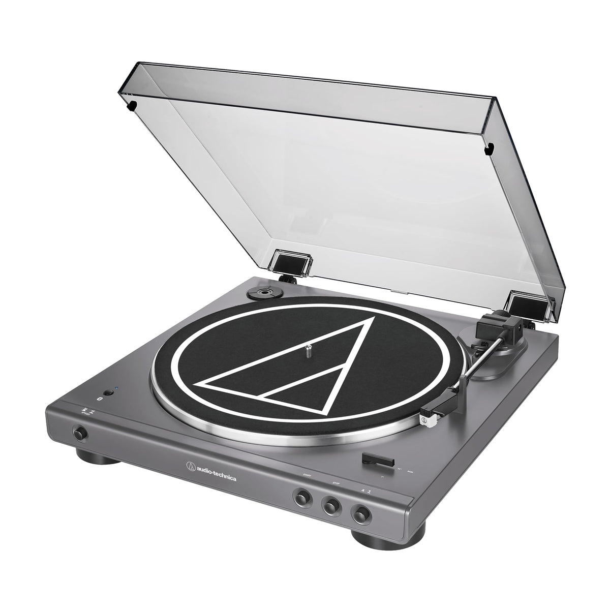 Audio-Technica AT-LP60XBT Bluetooth setup for wireless listening with aptX