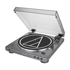 Audio-Technica AT-LP60XBT Bluetooth setup for wireless listening with aptX