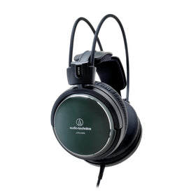 Audio-Technica ATH-A990Z 53mm driver close-up for Hi-Res clarity