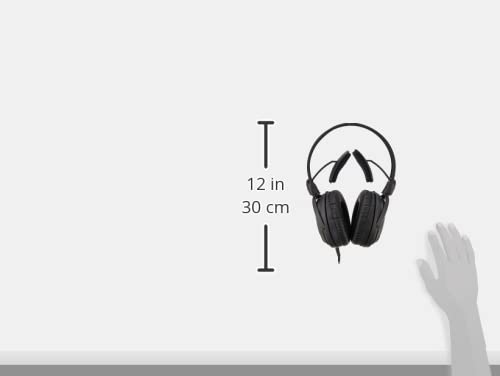 Audio-Technica ATH-A990Z 3.0 m cloth-wrapped cable with 6.3 mm adapter