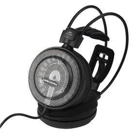 Audio-Technica ATH-AD700X open-air design delivers natural, pressure-free listening.