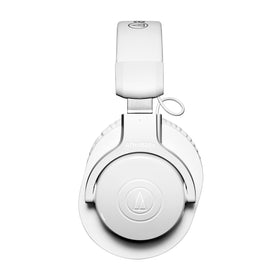 Audio-Technica ATH-M20xBTWH 40 mm drivers delivering richer bass for immersive music