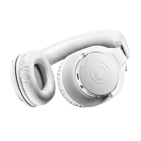 Audio-Technica ATH-M20xBTWH low latency mode keeps audio in sync for videos and games