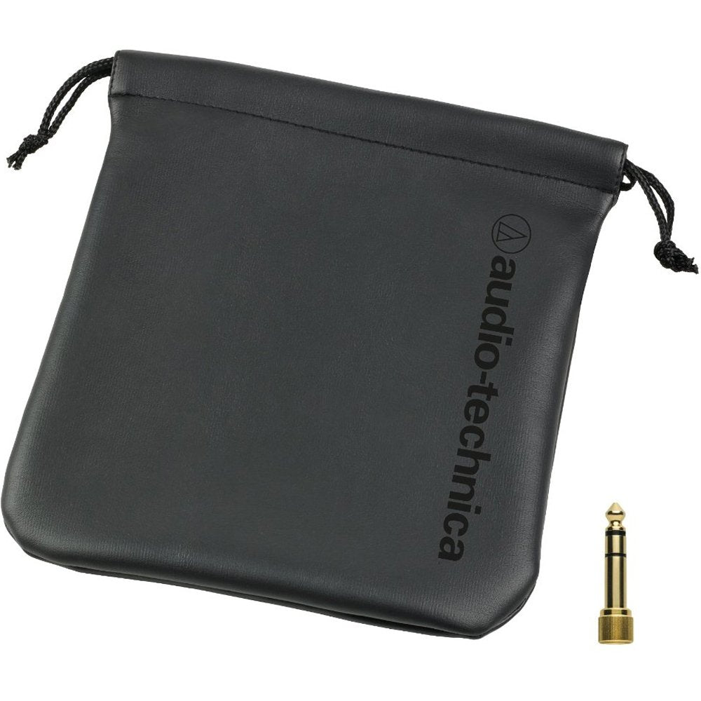 Audio-Technica ATH-M40x driver detail reveals 40 mm drivers for accurate response.