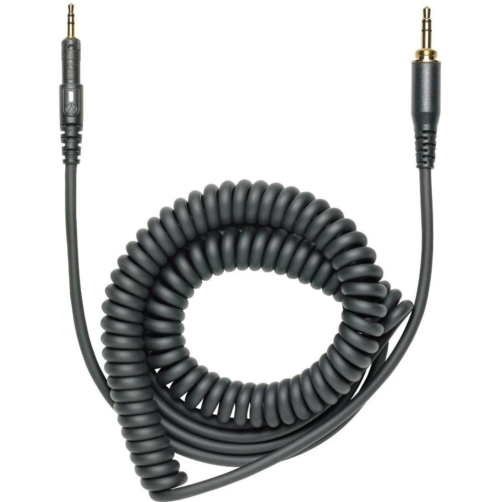 Audio-Technica ATH-M40x folded-compact design supports portable studio setups.