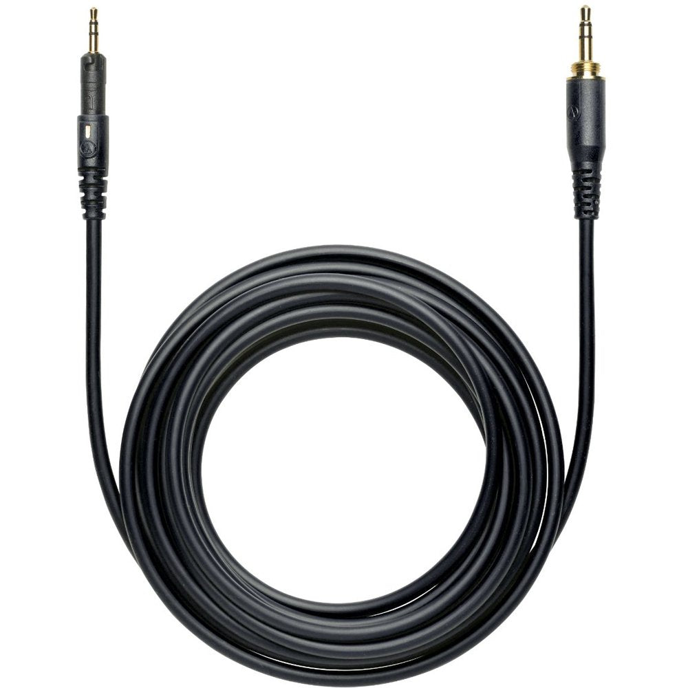Audio-Technica ATH-M40x headband material emphasizes durable comfort during long sessions.