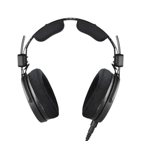 Audio-Technica ATH-R50x detachable 1-2m cable for desk listening and quick swaps.