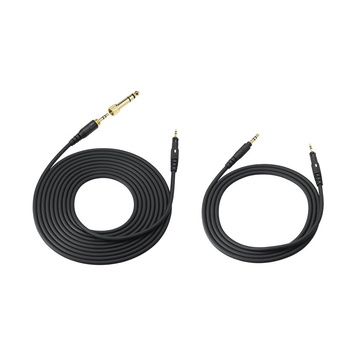 Audio-Technica ATH-R50x open earcups for enhanced comfort and airflow during long sessions.