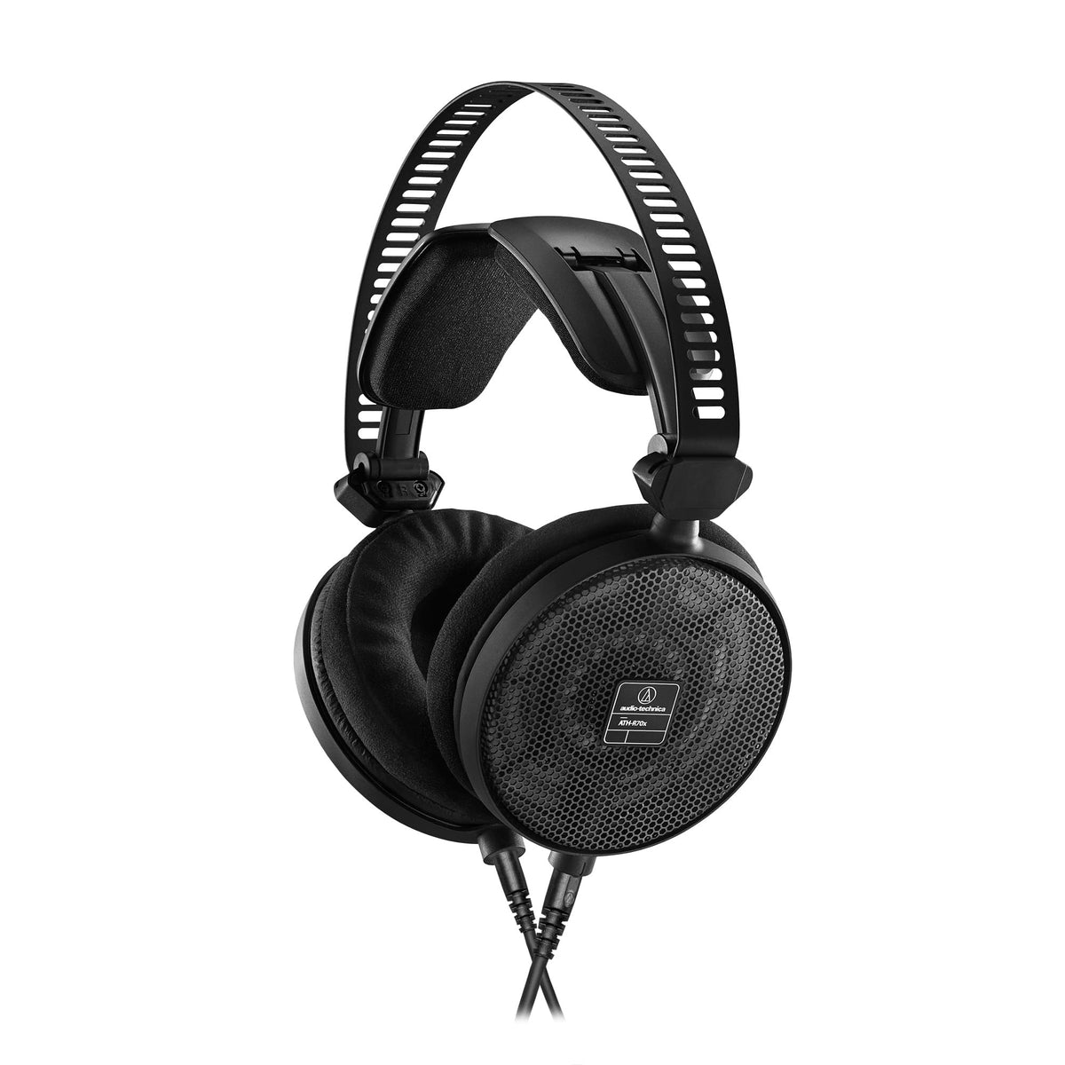 Audio-Technica ATH-R70x open-back housing for natural, spacious sound
