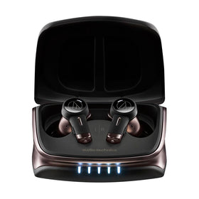 Audio-Technica ATH-TWX9 with five noise-cancelling modes for personalized listening
