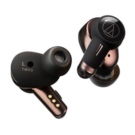 Audio-Technica ATH-TWX9 touch sensor for quick mode changes