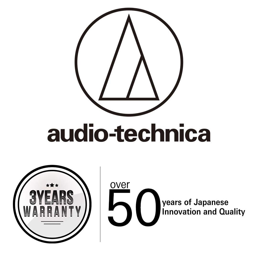 Audio-Technica ATR4697-USB placed on conference table in meeting illustrating full-room coverage benefit