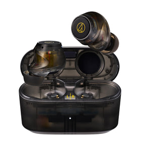 Audio-Technica ATH-CKS30TW+ soundscape feature offers calming or focus audio