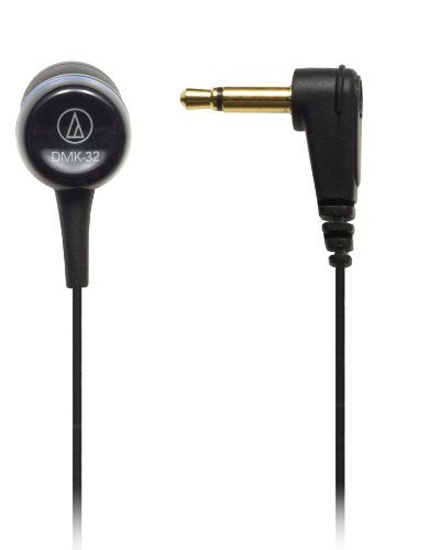 Audio-Technica DMK-32 front view showing compact earbud and comfort design for clear monitoring