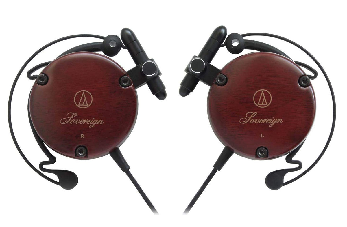 Audio-Technica ATH-EW9 sealed housings deliver crisp, detailed sound