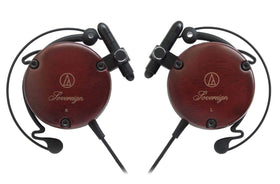 Audio-Technica ATH-EW9 sealed housings deliver crisp, detailed sound