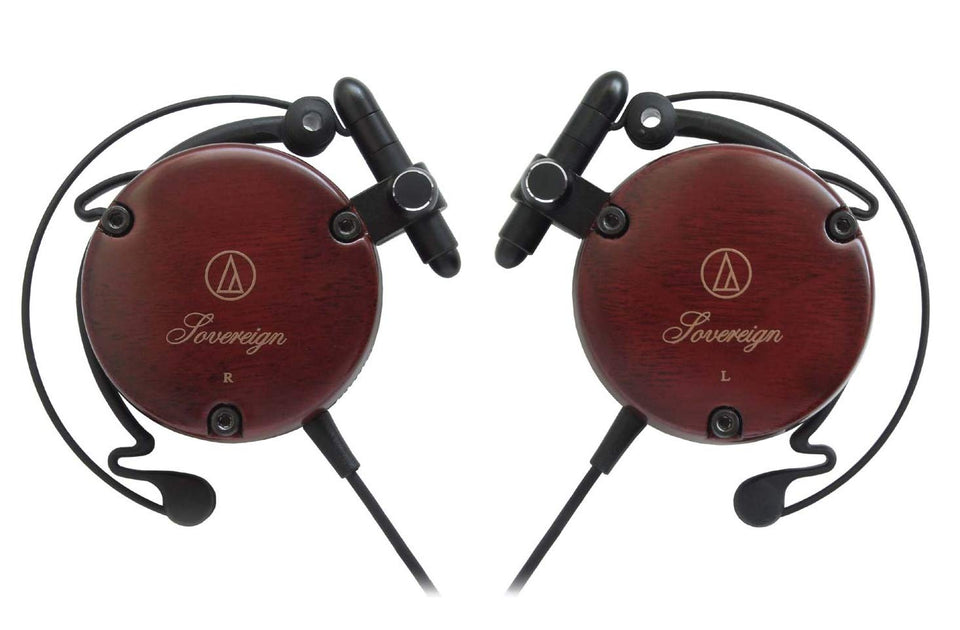 Audio-Technica ATH-EW9 sealed housings deliver crisp, detailed sound
