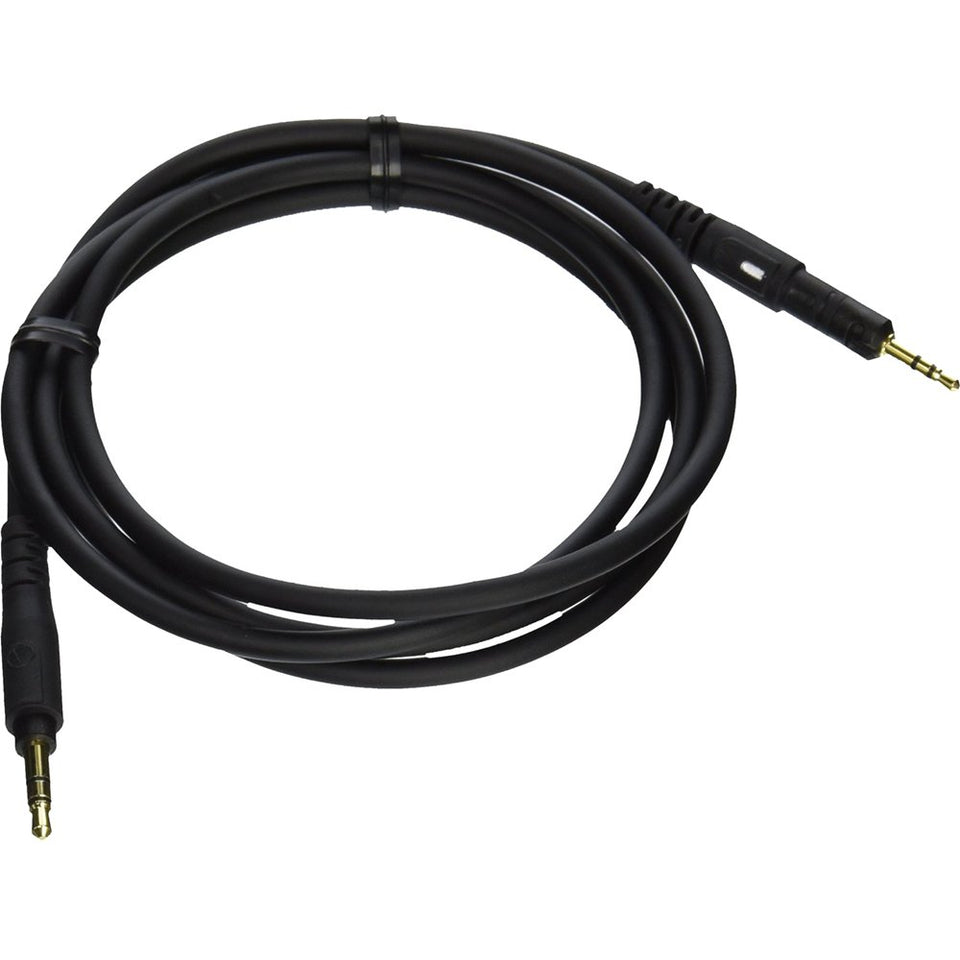 Audio-Technica HP-SC replacement cable for M-Series headphones delivers reliable 2 m straight connection for studio monitoring.