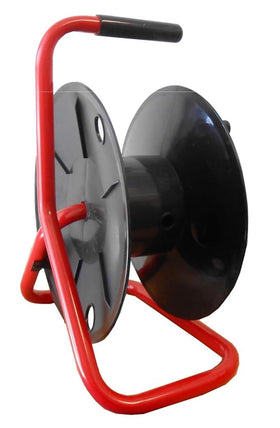 AUDIO 2000'S close-up of plastic drum texture and spool edge for easy winding