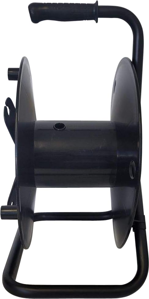 Close-up of ADC271CB drum detail with 720 ft capacity for 6mm cord
