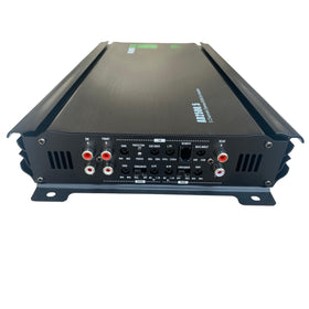 Audiobank Audio360 AD2500.5 protection features prevent overheating and short circuits on long trips.