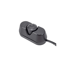 Audiobank remote turn-on/off circuit for convenient setup
