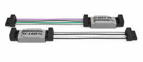 AudioControl AC-LGD 60 signal stabilizer between outputs and amp for consistent sound.