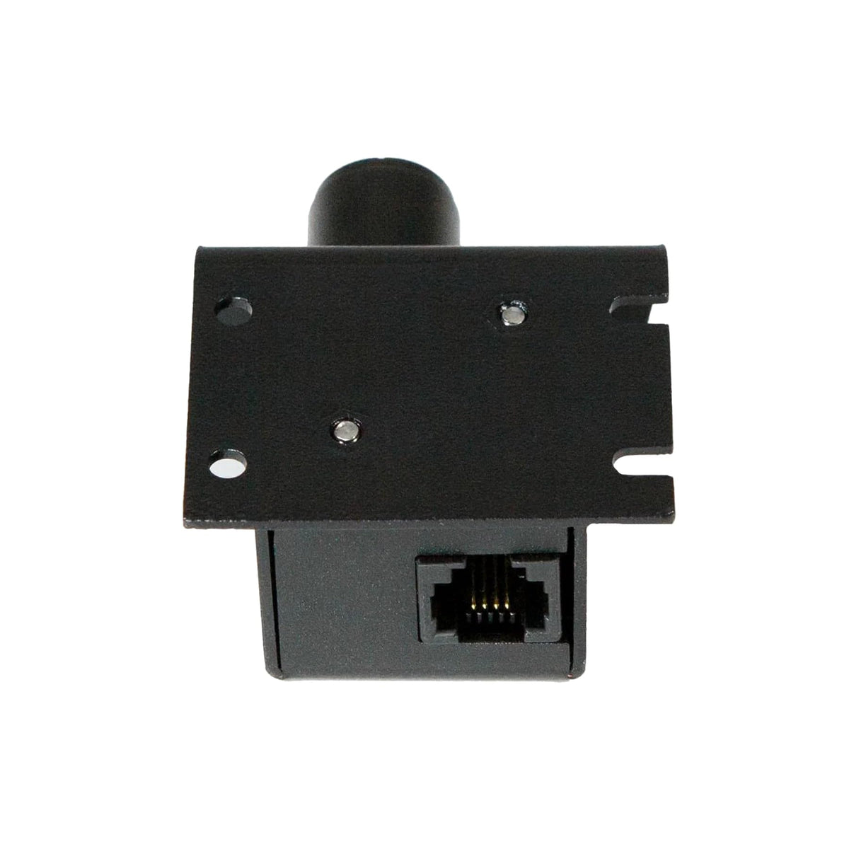 AudioControl ACR-1 side profile showing compact size for flexible placement
