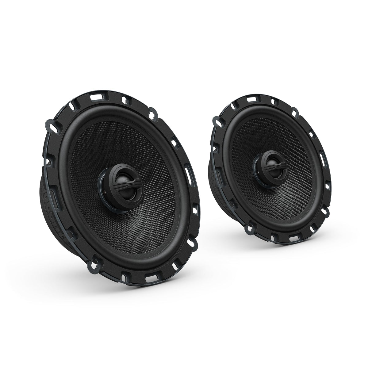 AudioControl Altitude 6.5 inch coaxial front door installation improves compact-car audio.