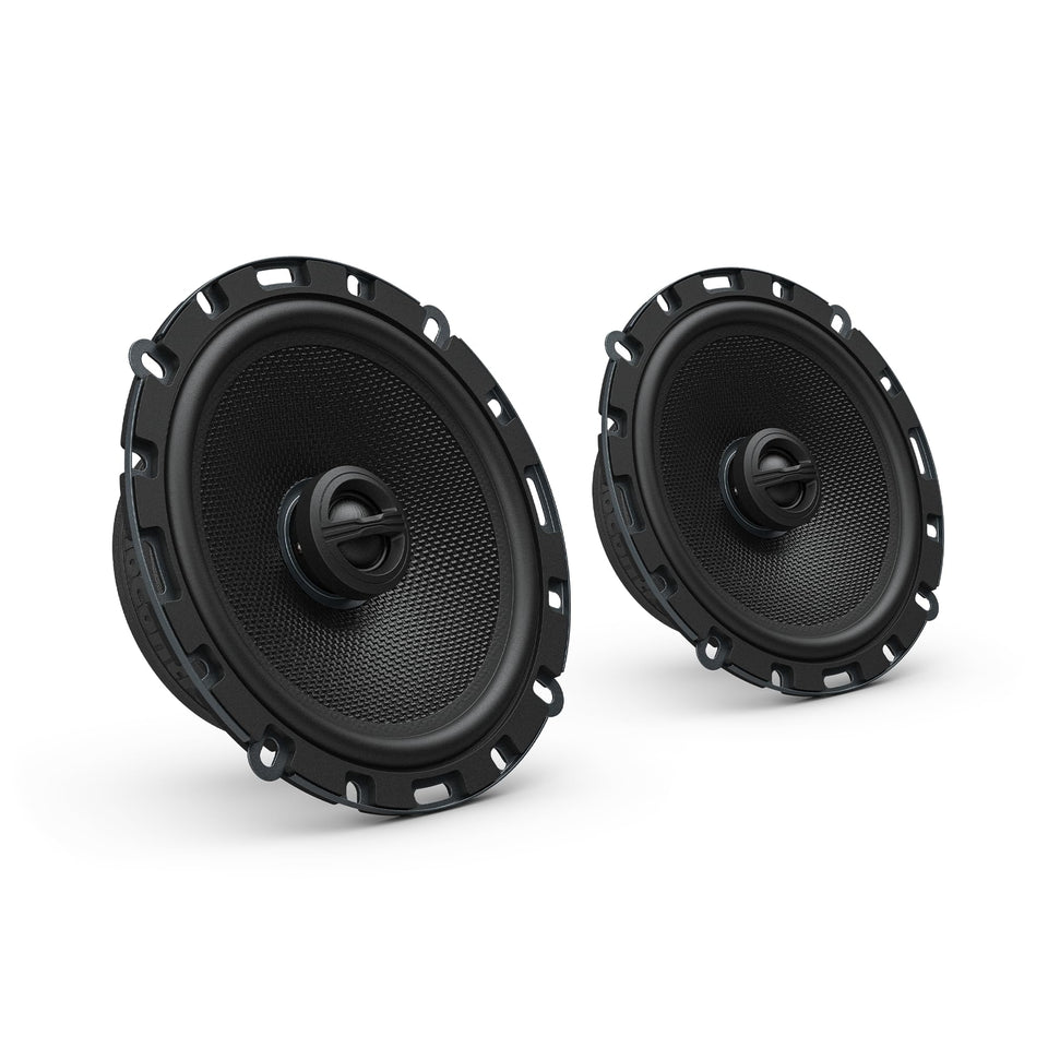 AudioControl Altitude 6.5 inch coaxial front door installation improves compact-car audio.