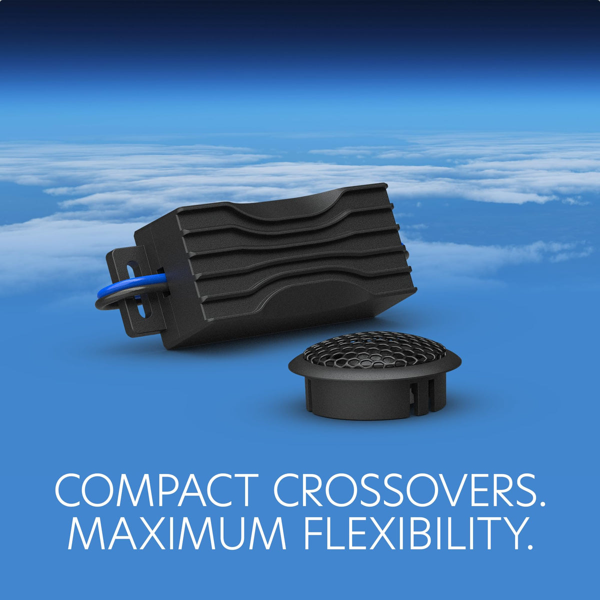 AudioControl Altitude system integration emphasizes compatibility with amps and DSP for balanced sound.