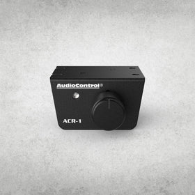 AudioControl EPICENTER center-frequency shaping guides bass customization