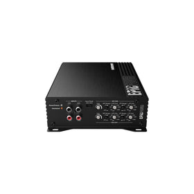 AudioControl EpicFour EPICENTER Link enables seamless integration with compatible processors.