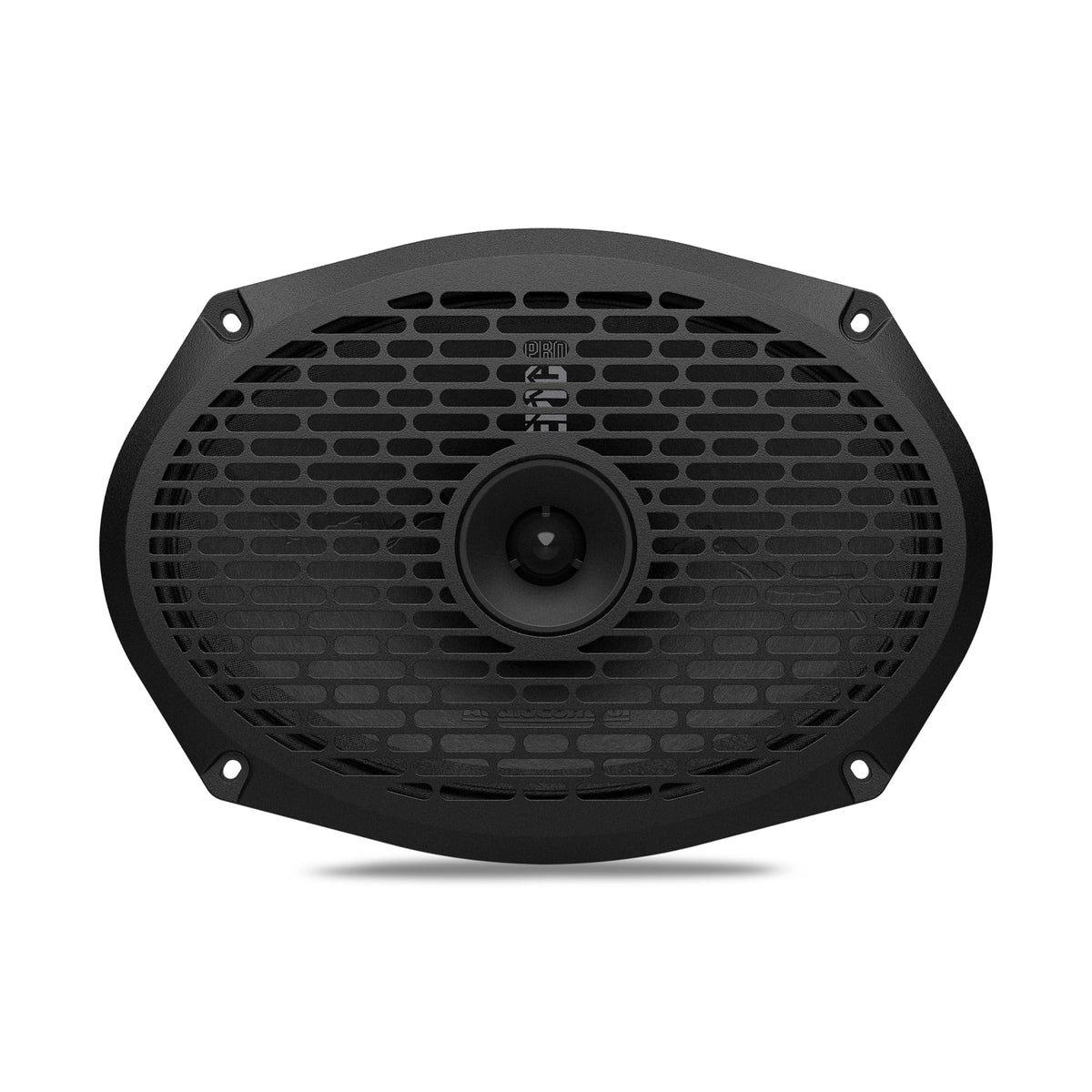 EpicPRO69CX midrange driver provides crisp mid frequencies for vocals.